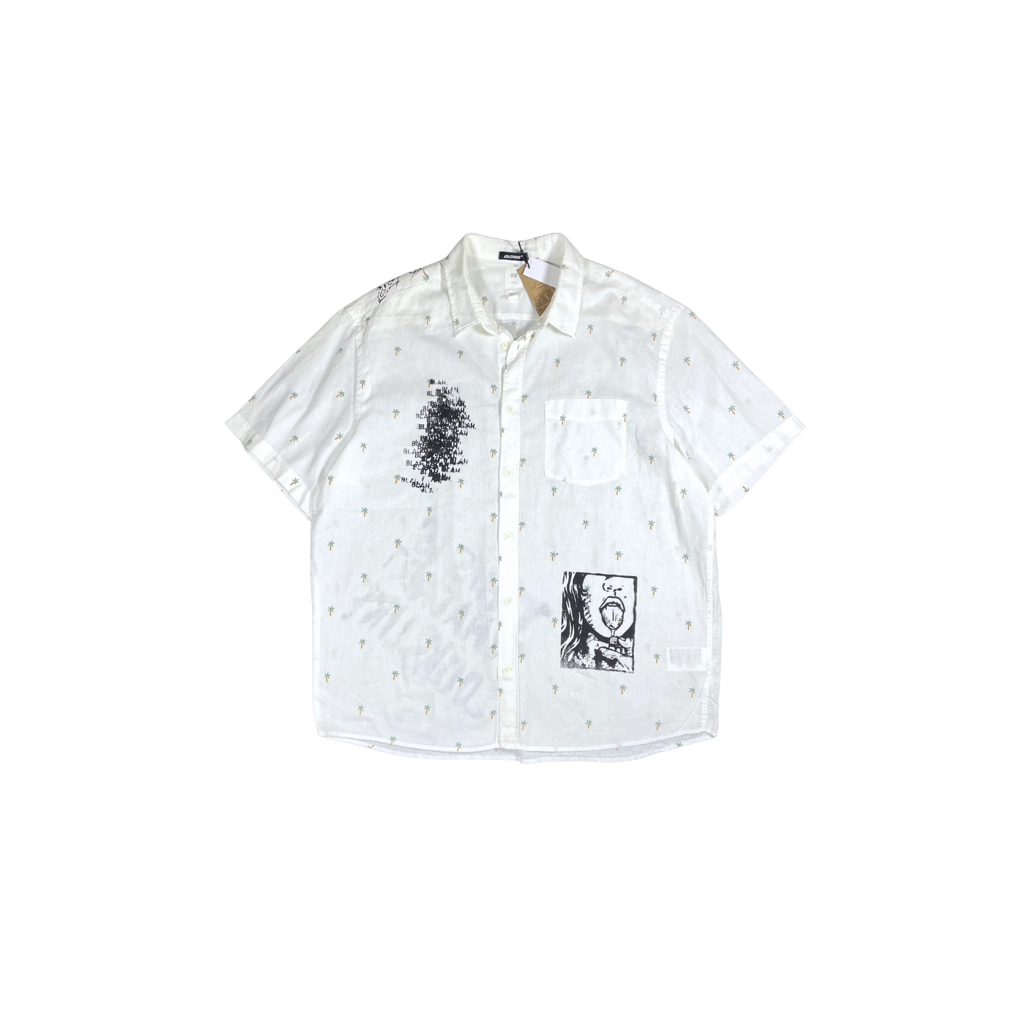 49 Shirt by Artko