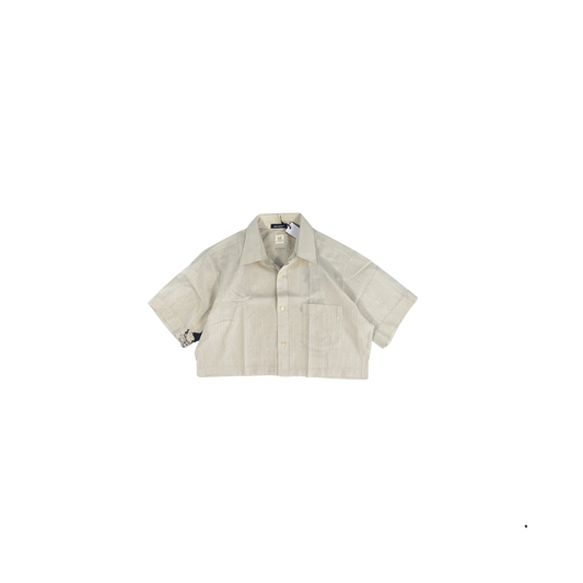 41 Crop Shirt by Artko