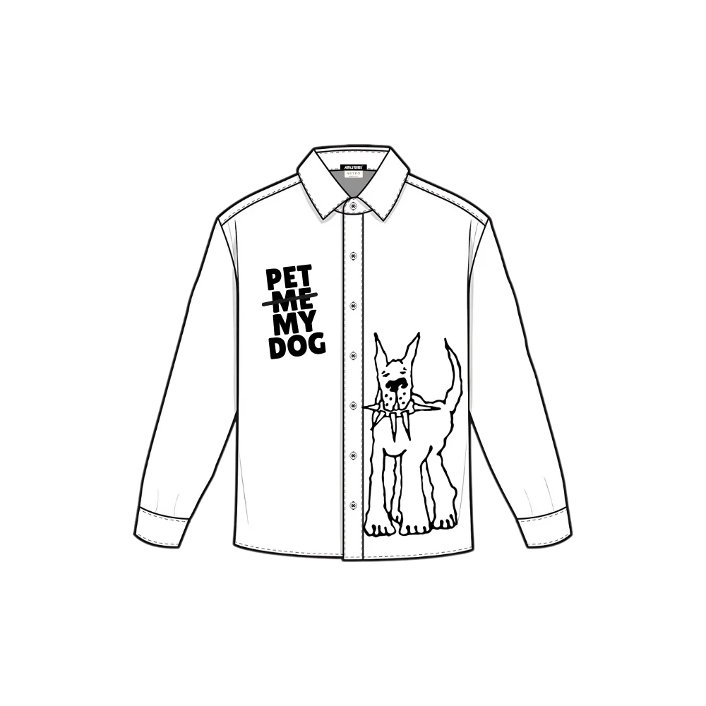 PET MY DOG (SCR_7)