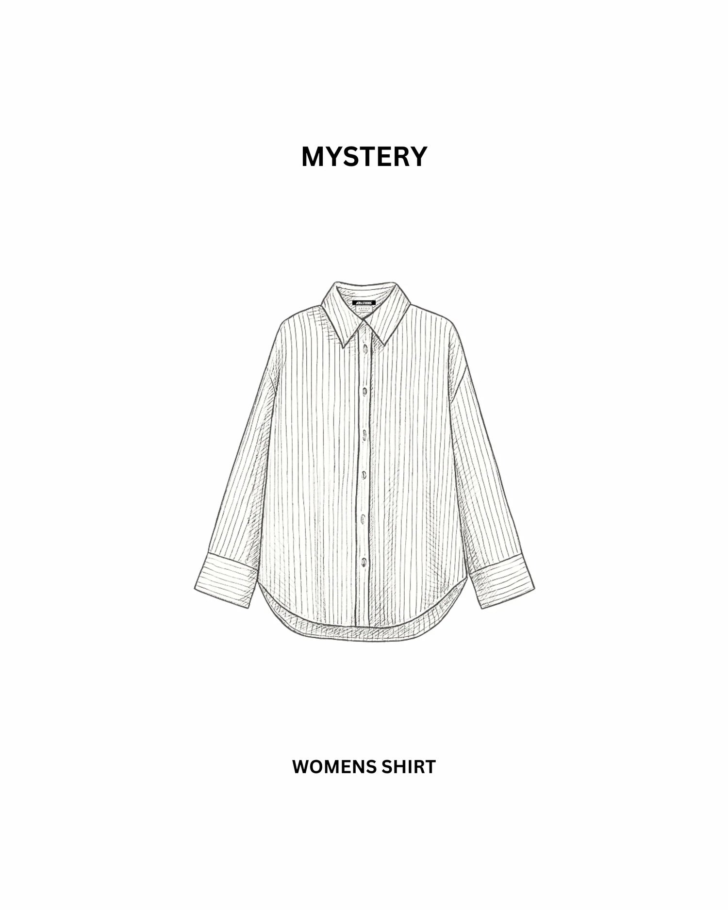 Mystery Shirts: Artko [WOMENS]