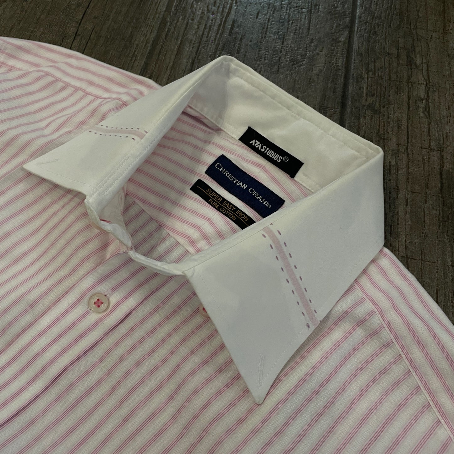 41 Crop Shirt by Artko [WOMENS]