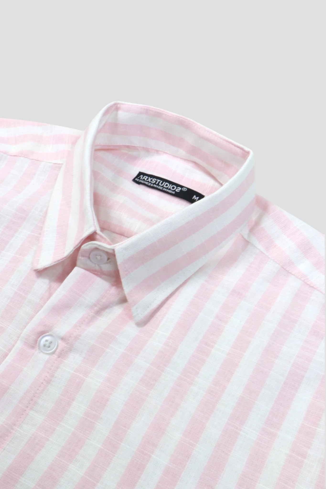 Artko 506: Stripes Shirt [UNISEX]