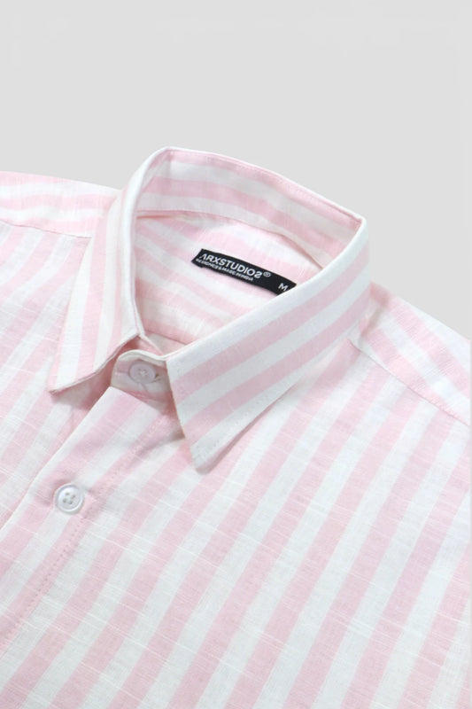 Artko 506: Stripes Shirt [UNISEX]