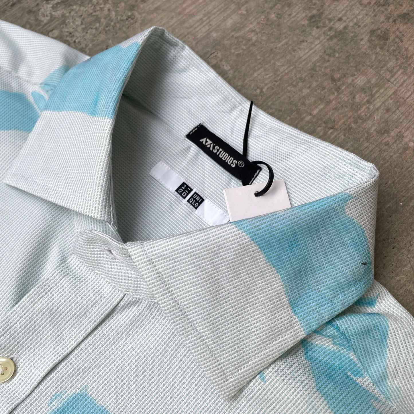 37 Crop Shirt by Artko [WOMENS]