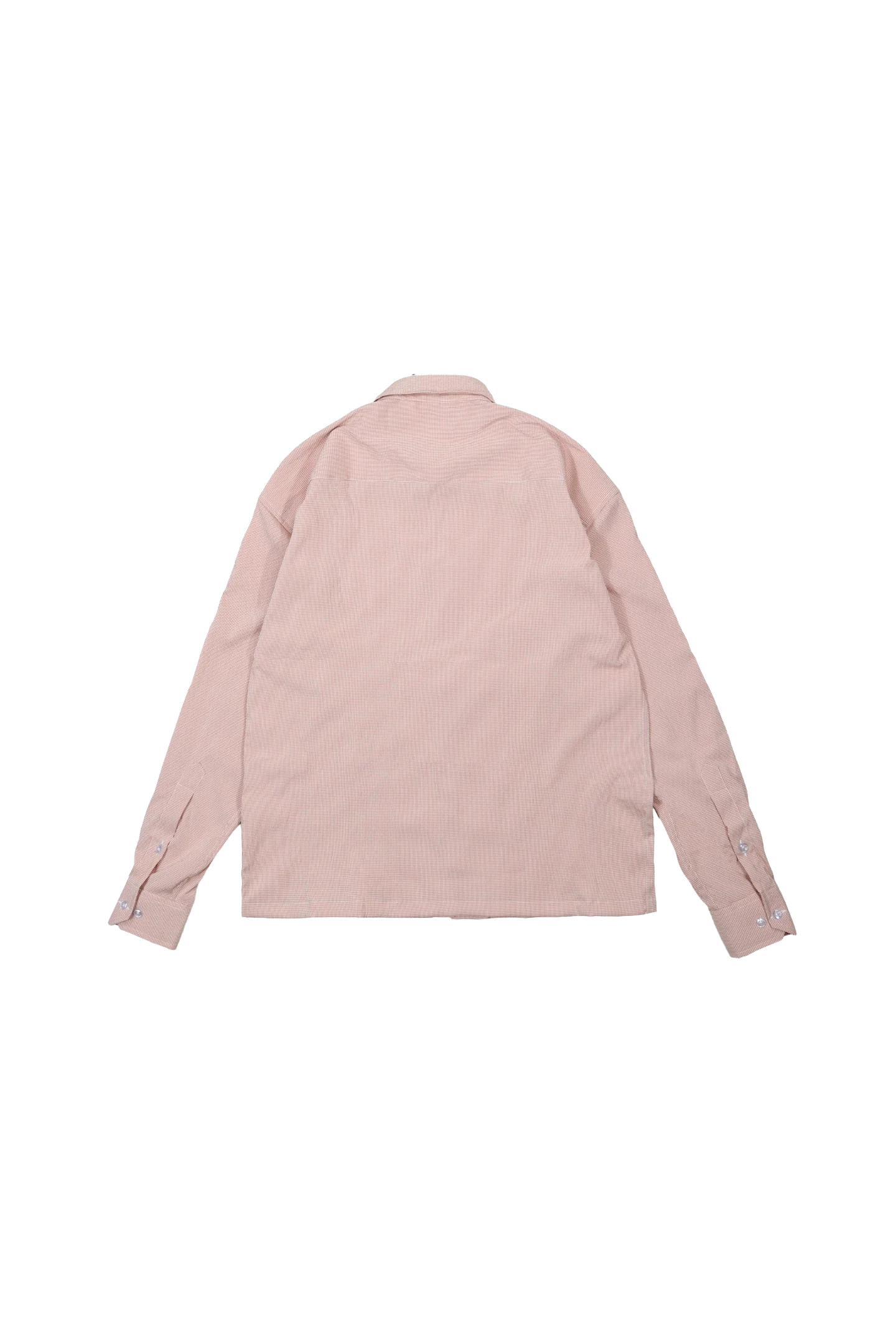 Artko 356: Checks Shirt [UNISEX]