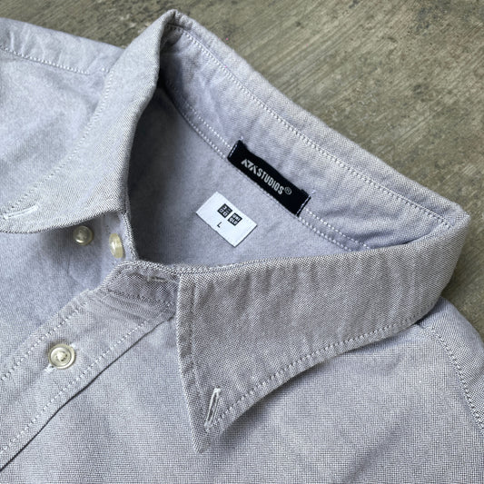 41" Crop Shirt by Artko [WOMENS]