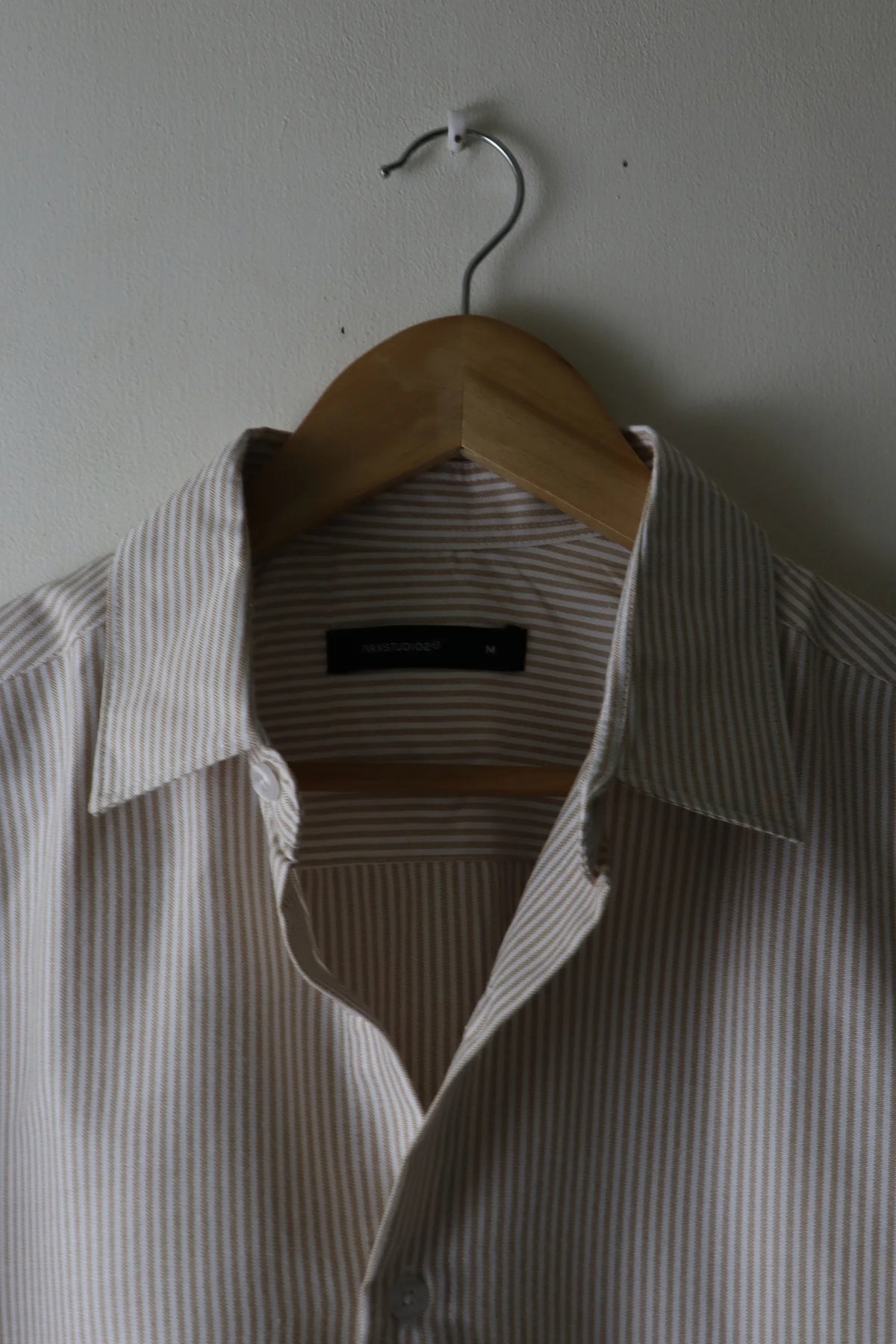 Artko 528: Relaxed Fit Shirt [UNISEX]