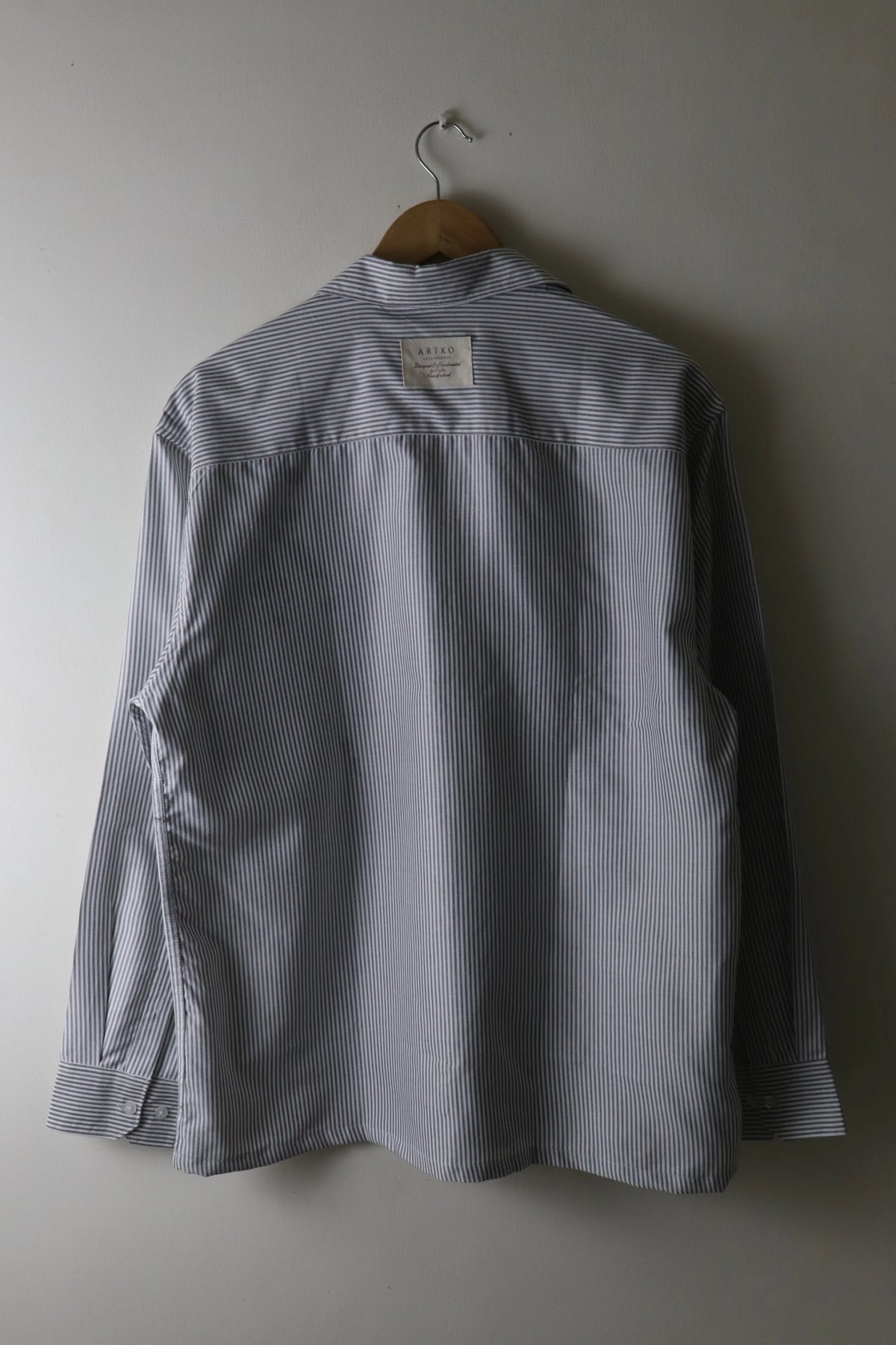 Artko 532: Relaxed Fit Shirt [UNISEX]
