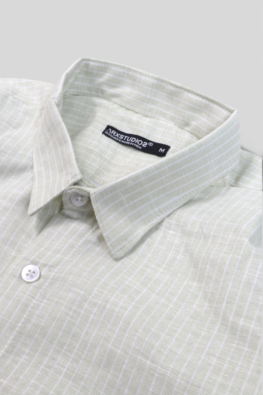 Artko 497: Stripes Shirt [UNISEX]