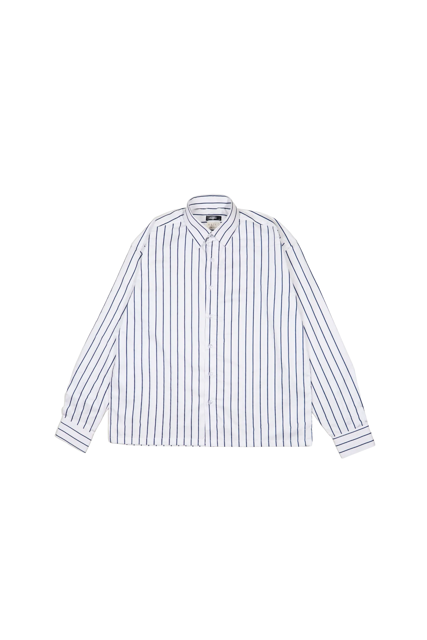 Artko 365: Stripes Shirt [UNISEX]