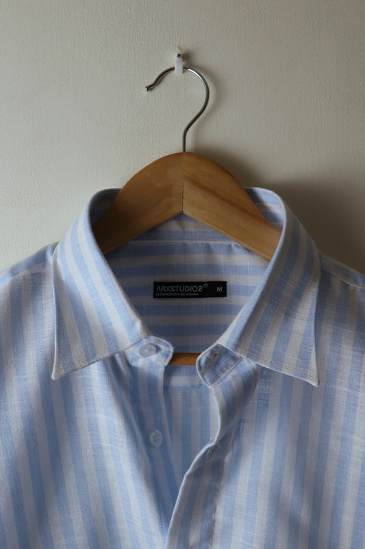 Artko 519: Stripes Shirt [UNISEX]