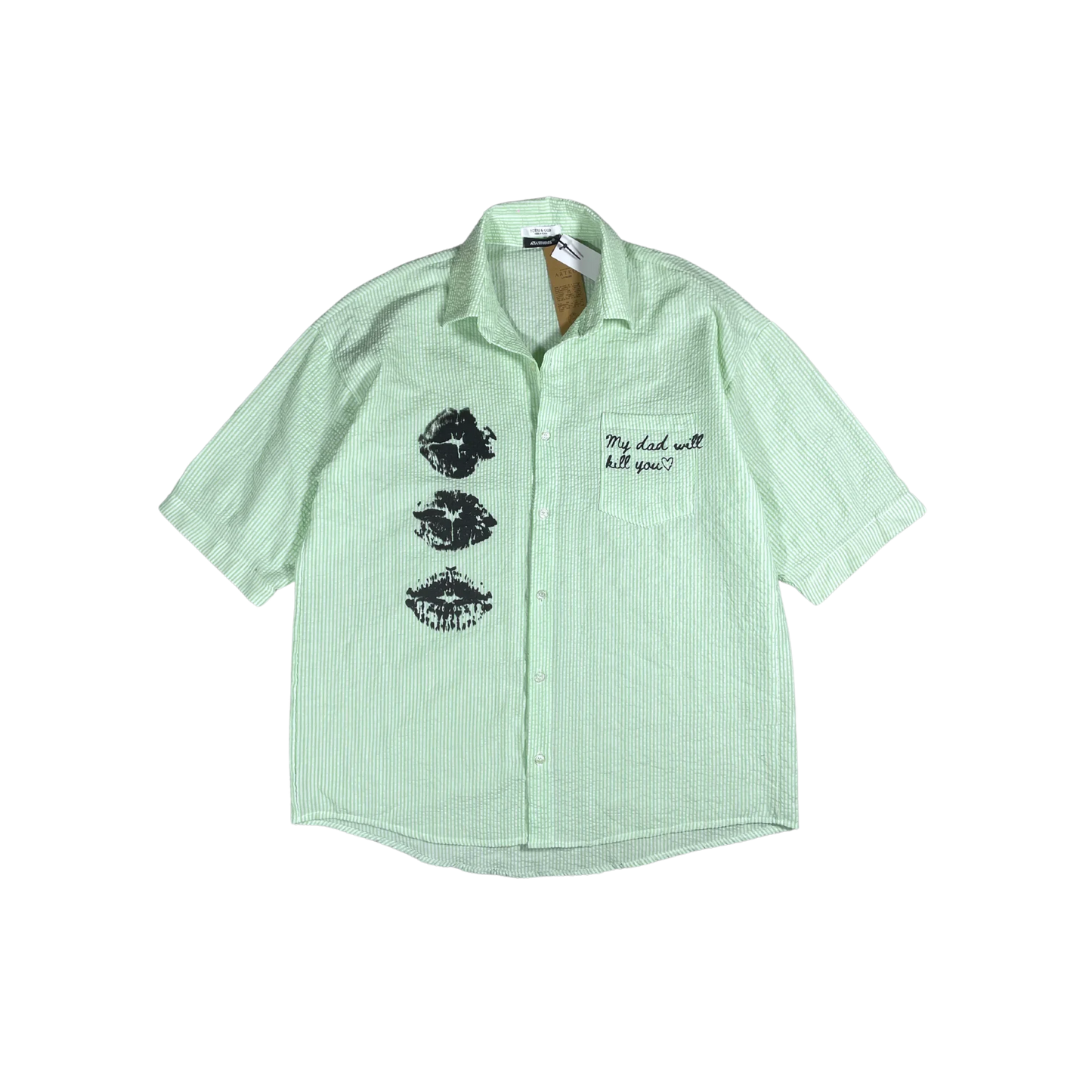 47 Shirt by Artko [WOMENS]