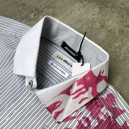 37" Crop Shirt by Artko [WOMENS]