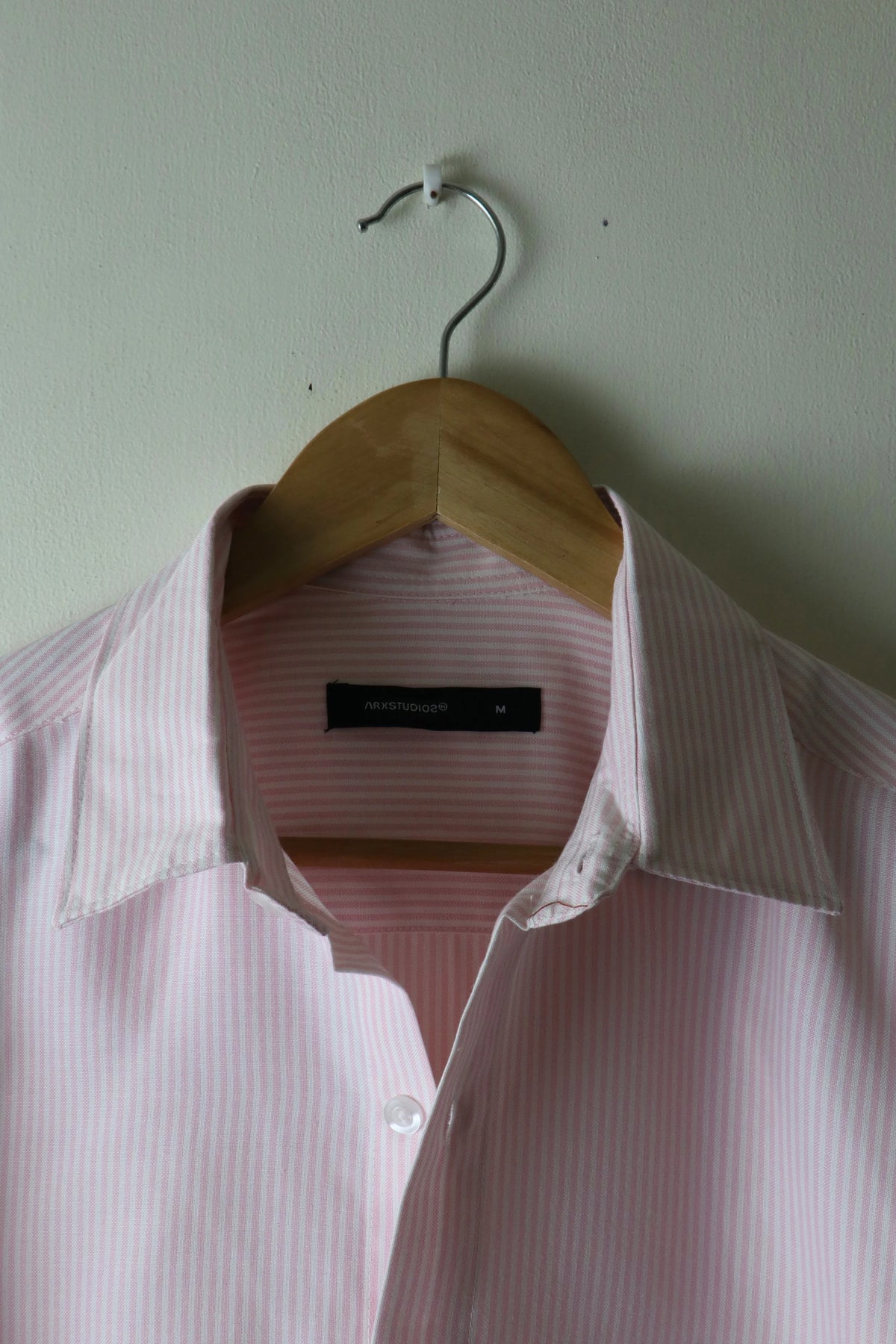 Artko 530: Relaxed Fit Shirt [UNISEX]