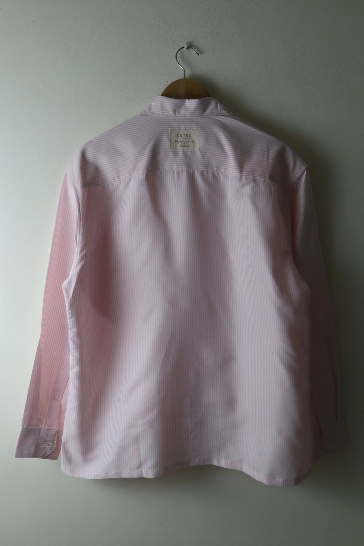 Artko 530: Relaxed Fit Shirt [UNISEX]