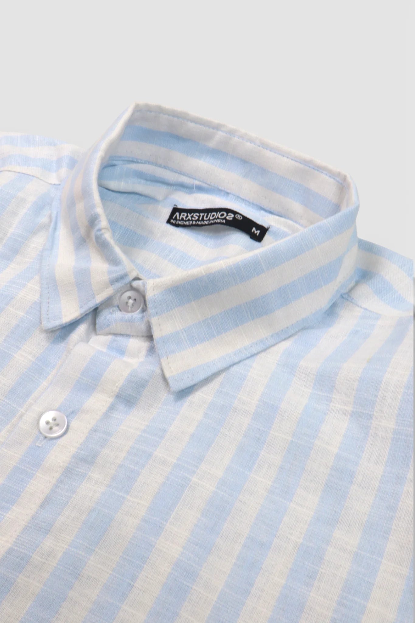 Artko 507: Stripes Shirt [UNISEX]