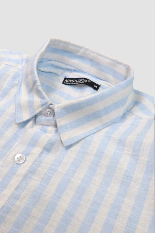 Artko 507: Stripes Shirt [UNISEX]