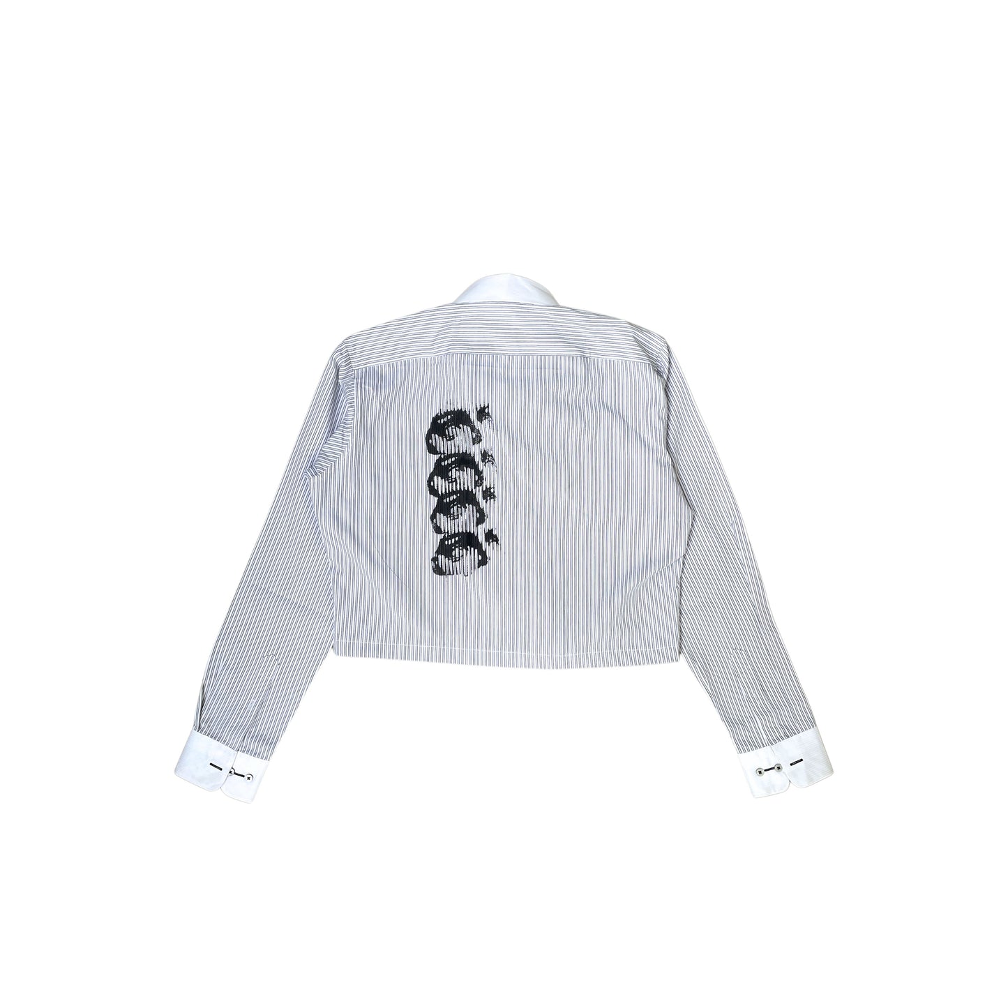 37" Crop Shirt by Artko [WOMENS]