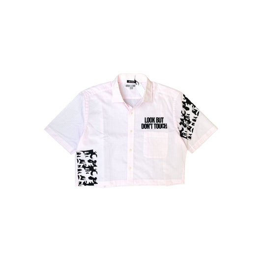 43 Crop Shirt by Artko [WOMENS]