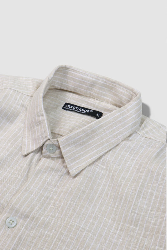 Artko 495: Stripes Shirt [UNISEX]