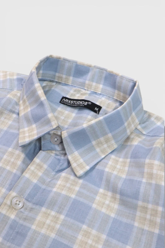 Artko 478: Checks Shirt [UNISEX]