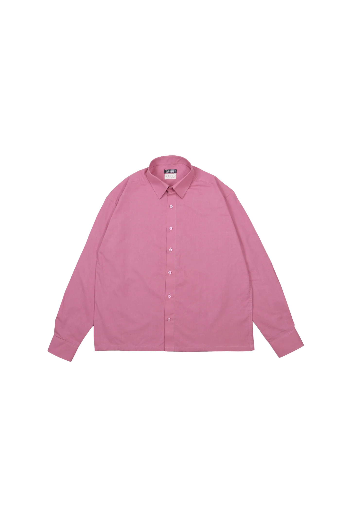 Artko 374: Solid Shirt [UNISEX]