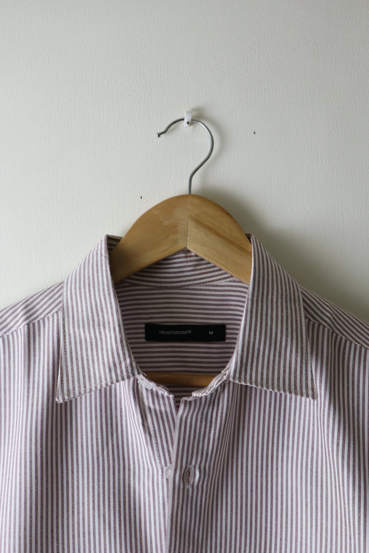 Artko 529: Relaxed Fit Shirt [UNISEX]