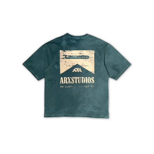 PROJ-045-1  SMOKING ALLOWED [T-SHIRT]