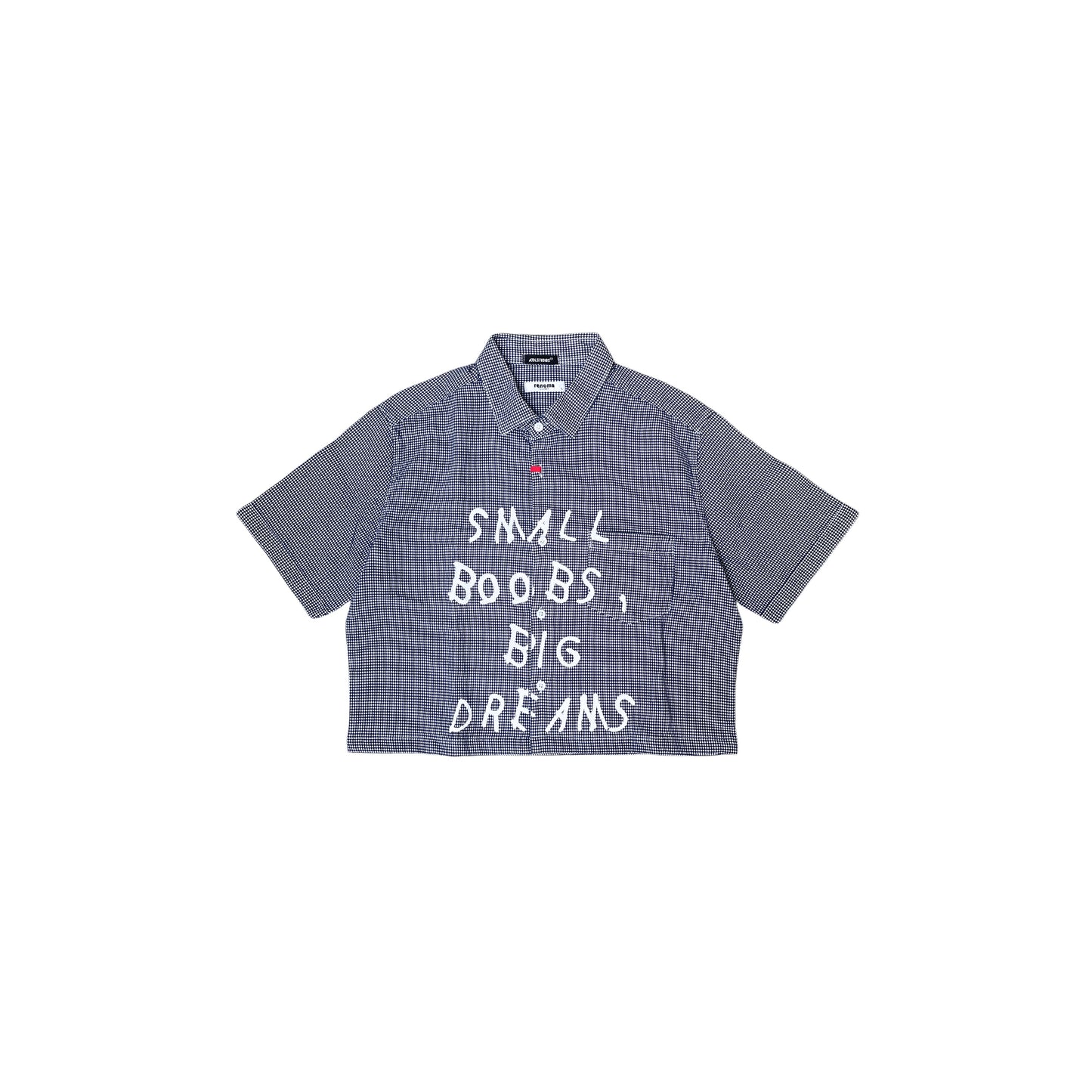 41 Crop Shirt by Artko [WOMENS]