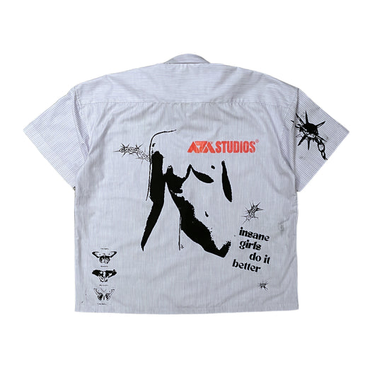 PROJ-037 INSANE GIRLS 2 [SHIRT]