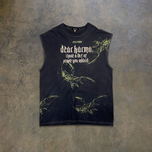 PROJ-019 KARMA [TANK TOP]