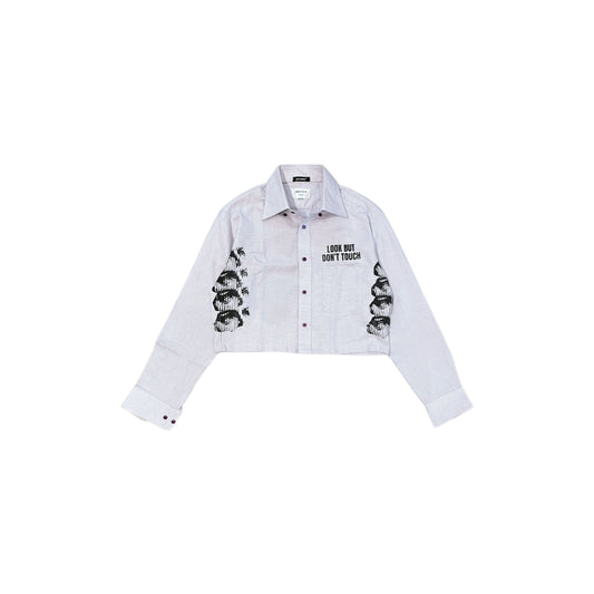 39 Crop Shirt by Artko [WOMENS]