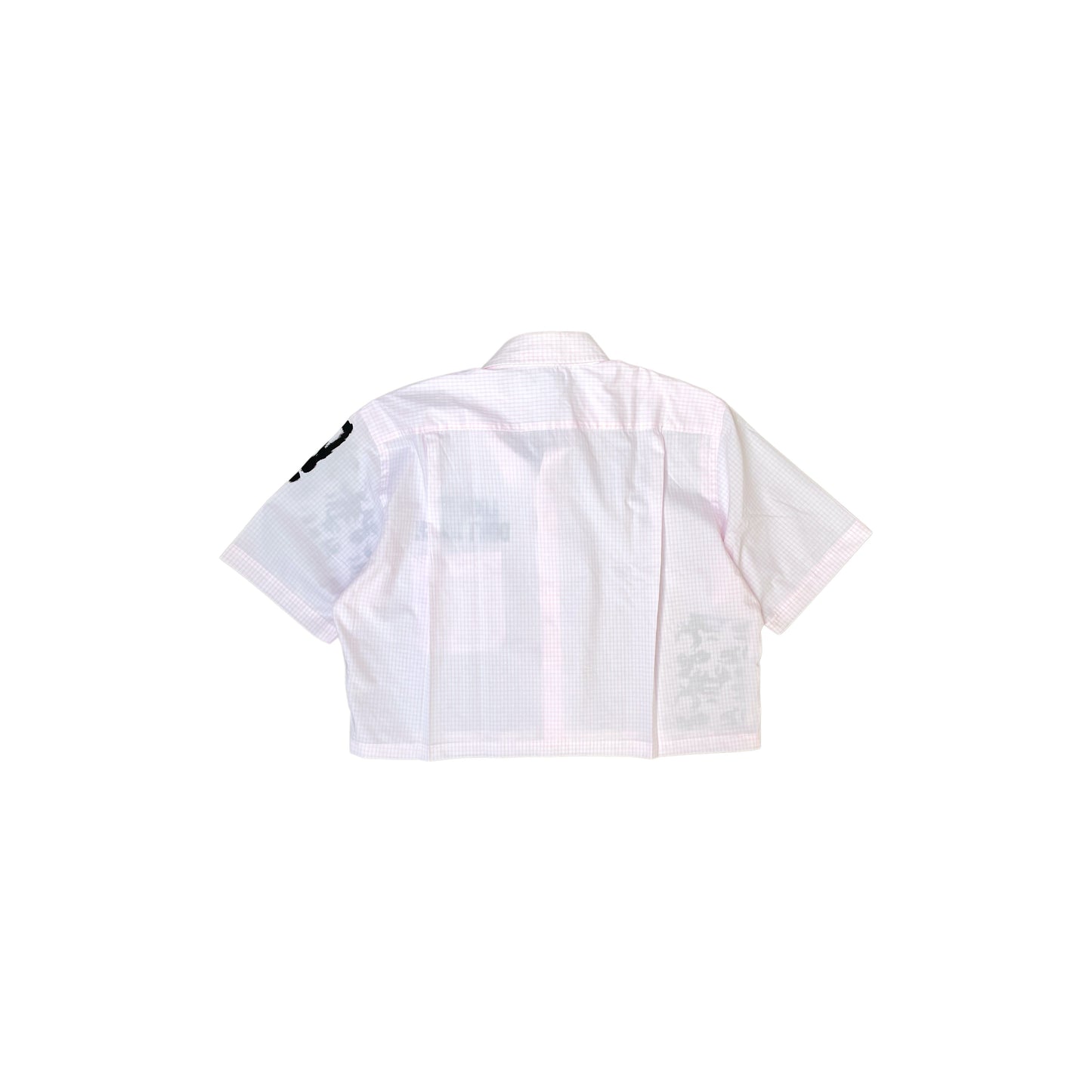 43 Crop Shirt by Artko [WOMENS]