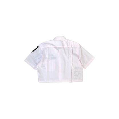43 Crop Shirt by Artko [WOMENS]