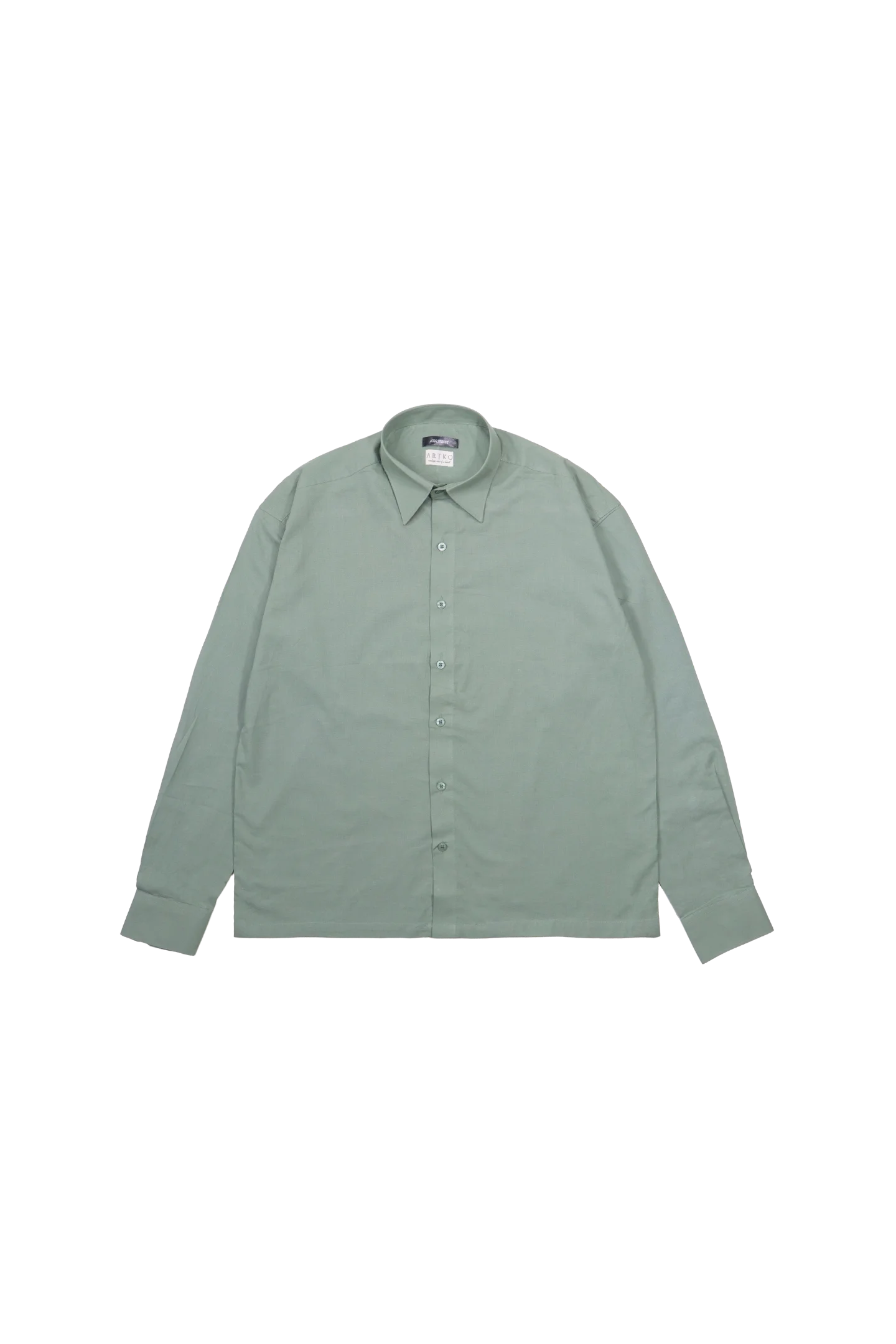 Artko 375: Solid Shirt [UNISEX]