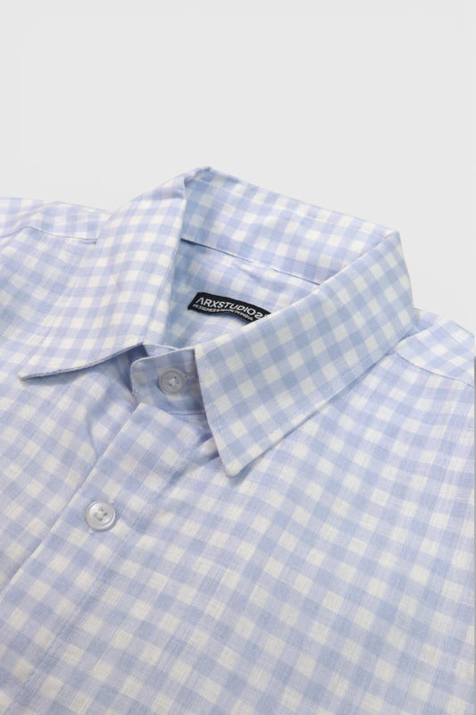 Artko 481: Checks Shirt [UNISEX]