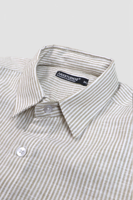 Artko 508: Stripes Shirt [UNISEX]