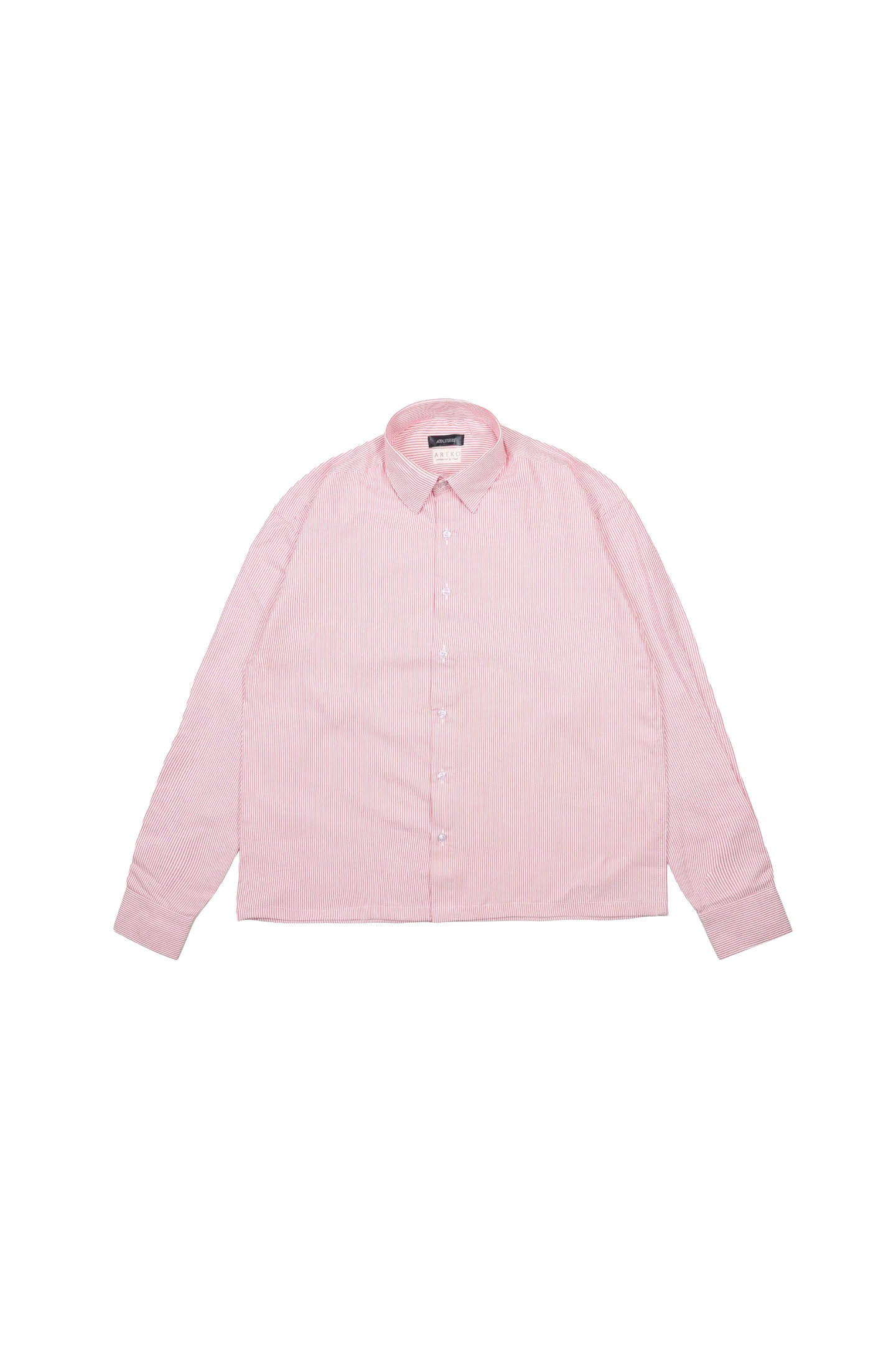 Artko 383: Stripes Shirt [UNISEX]