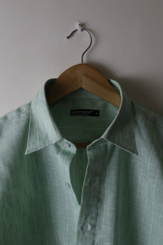 Artko 520: Stripes Shirt [UNISEX]
