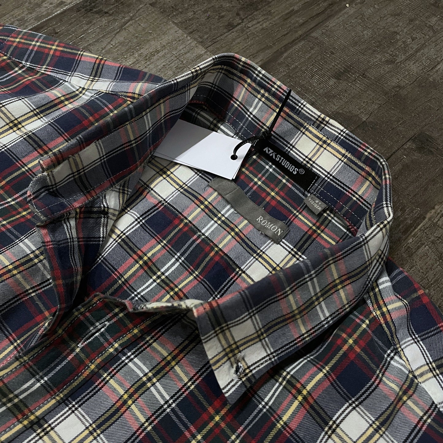 43 Shirt by Artko [WOMENS]