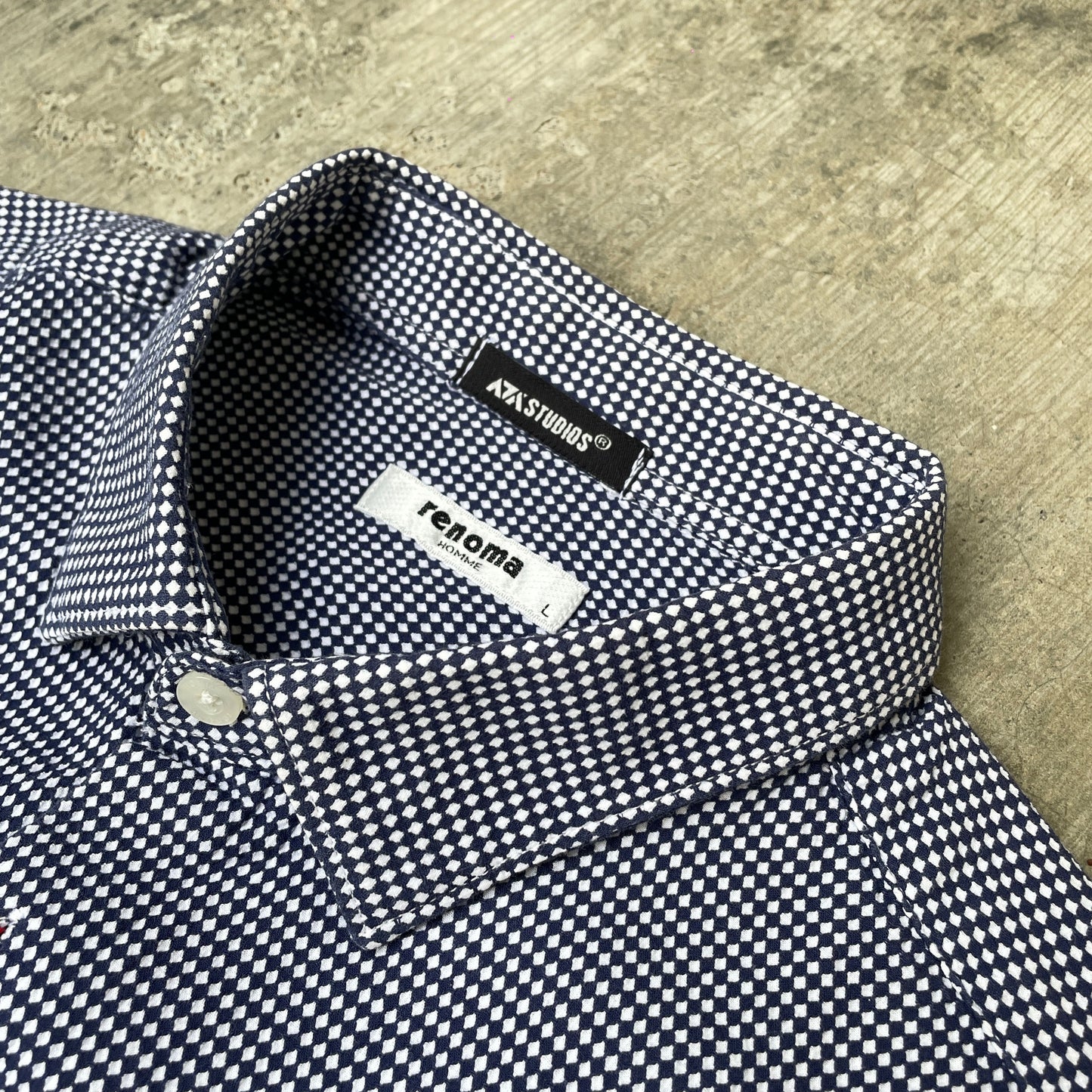 41 Crop Shirt by Artko [WOMENS]