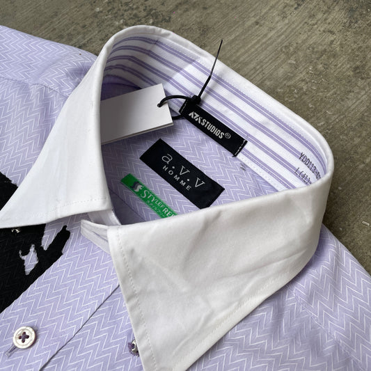 42" Crop Shirt by Artko [WOMENS]