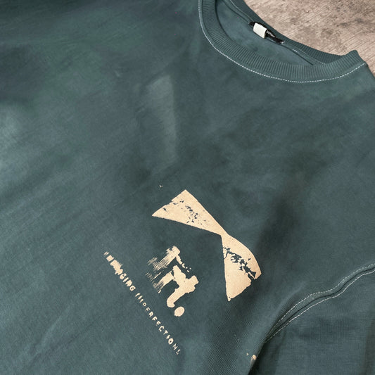 PROJ-045-1  SMOKING ALLOWED [T-SHIRT]