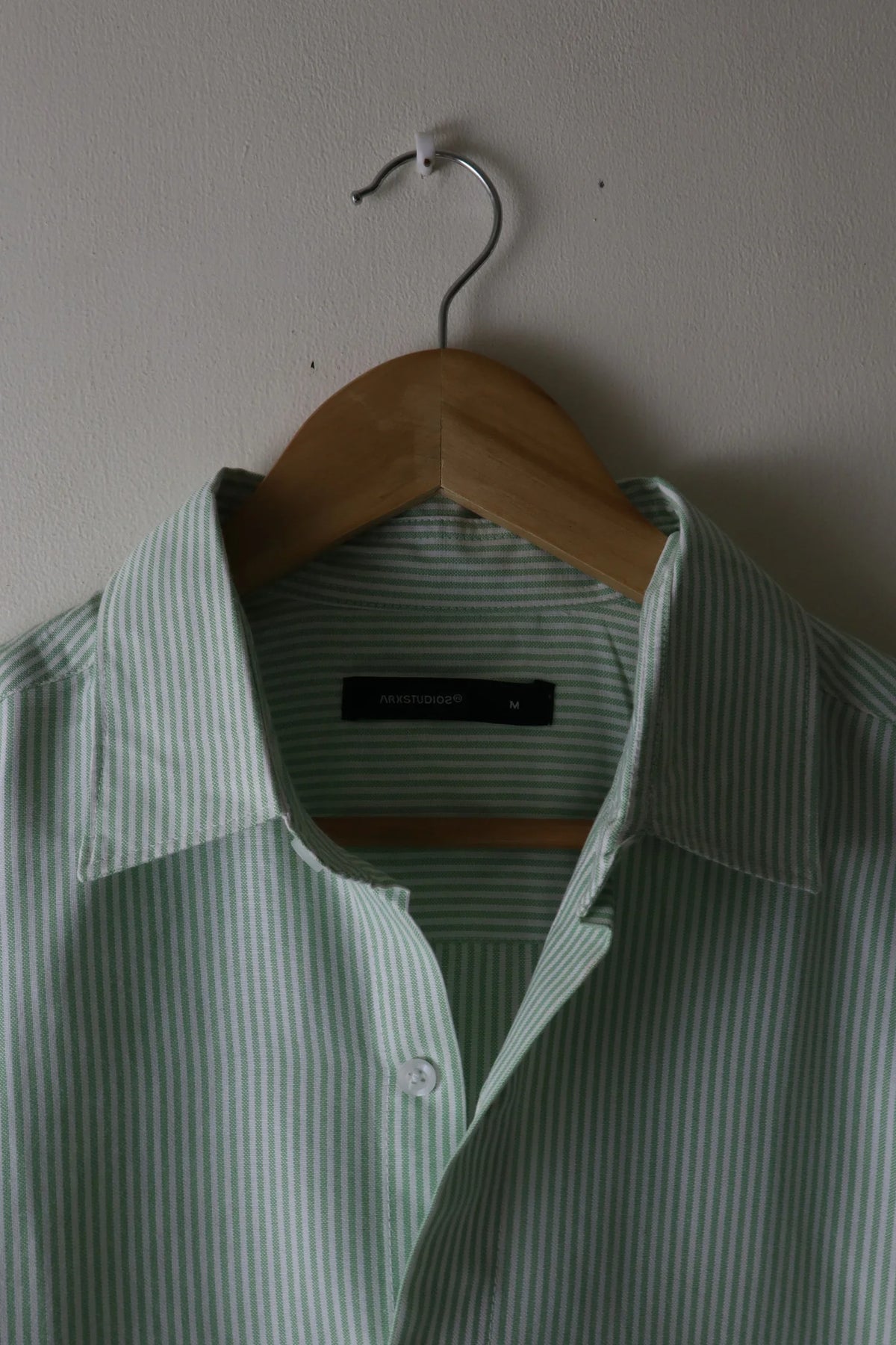 Artko 526: Relaxed Fit Shirt [UNISEX]