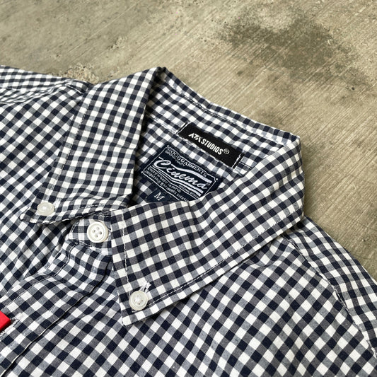 39" Crop Shirt by Artko [WOMENS]