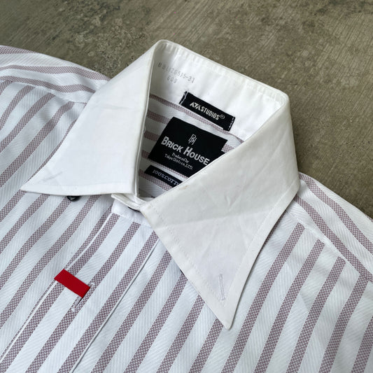 41" Crop Shirt by Artko [WOMENS]