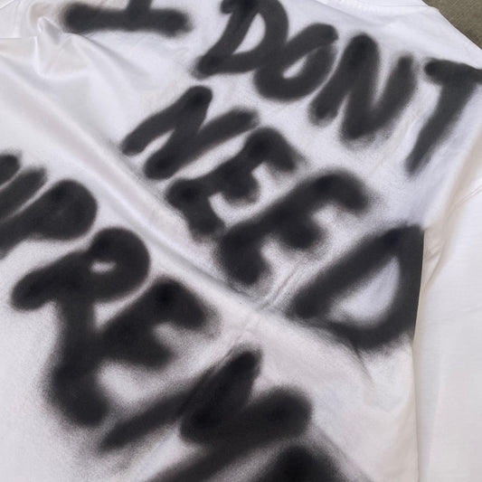 PROJ-053 SUPREME [T-SHIRT]