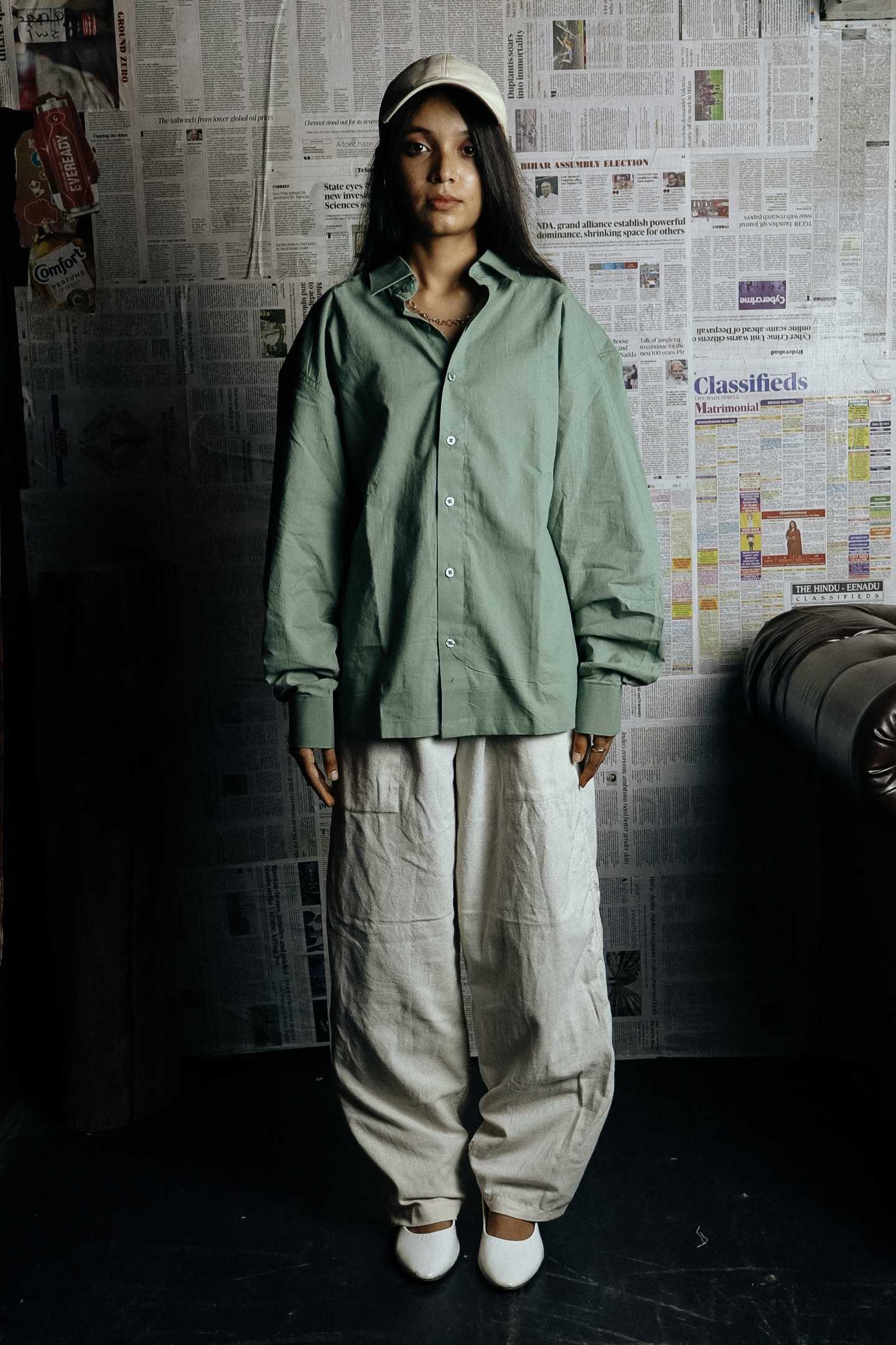 Artko 375: Solid Shirt [UNISEX]