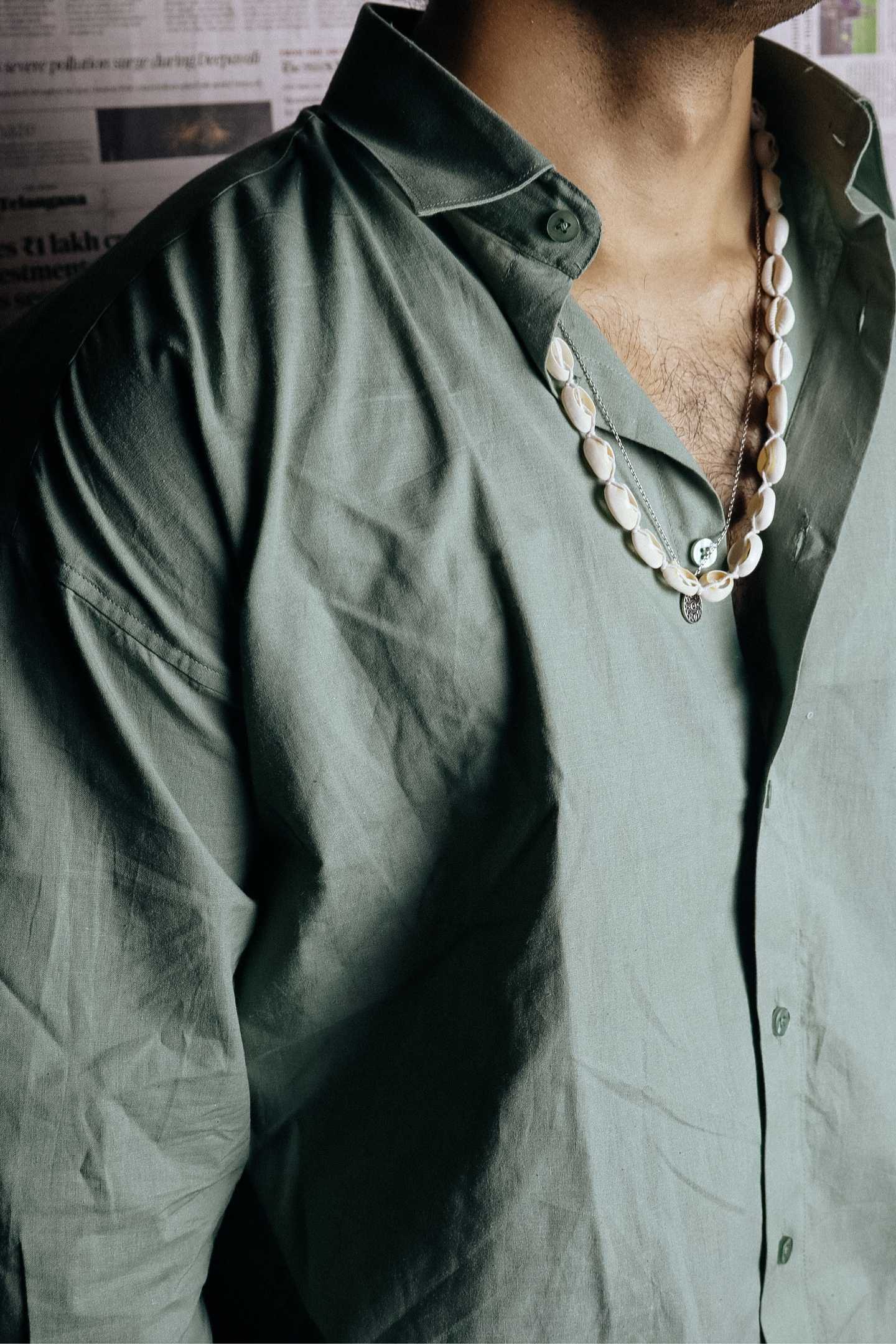 Artko 375: Solid Shirt [UNISEX]