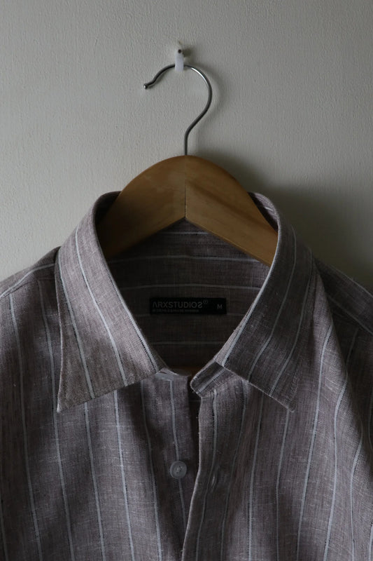 Artko 486: Stripes Shirt [UNISEX]